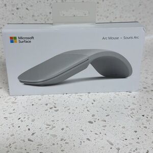 Microsoft surface arc mouse